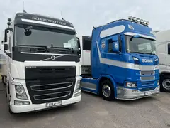 Scania P 420