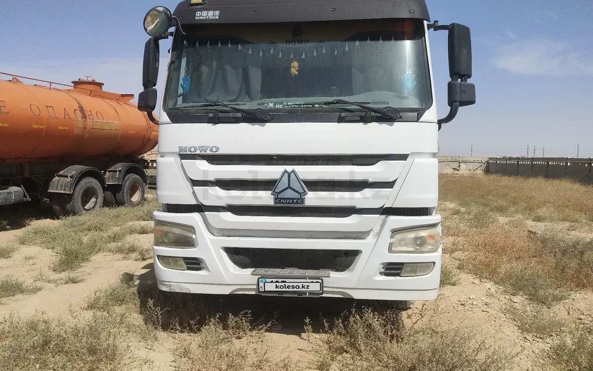 Howo V9 6х4