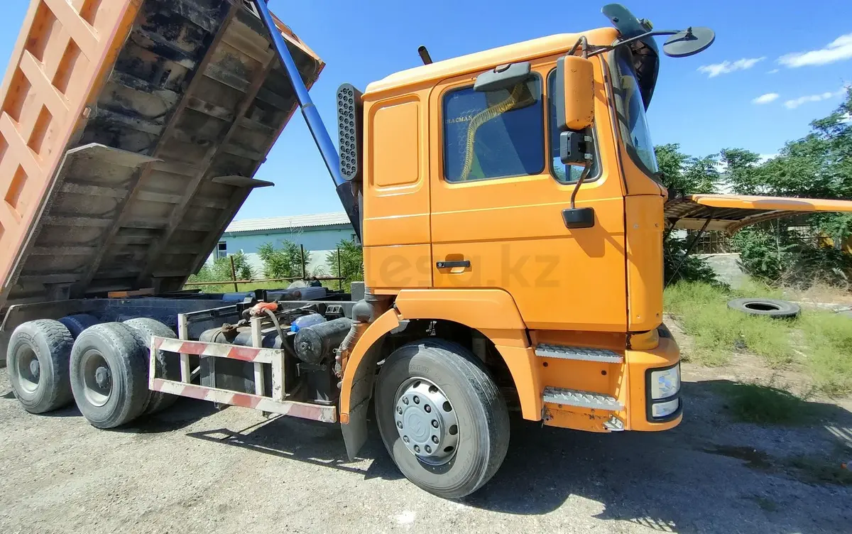 Shacman F3000 WP10