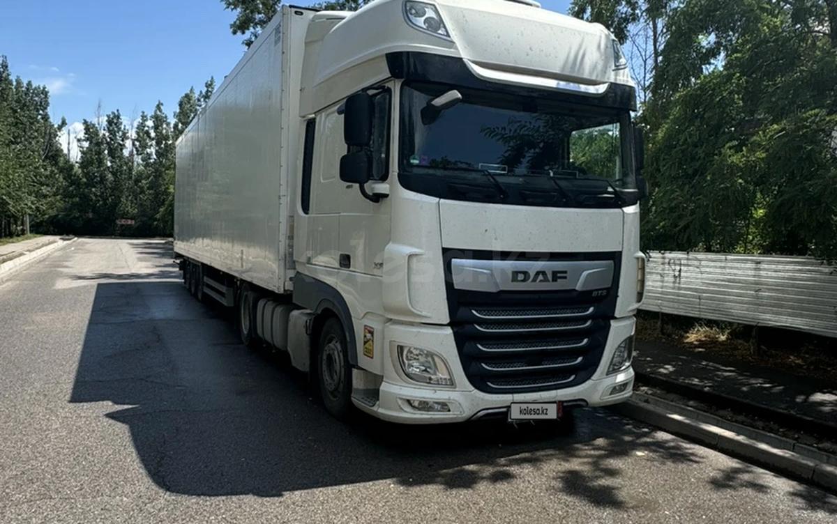 DAF XF95