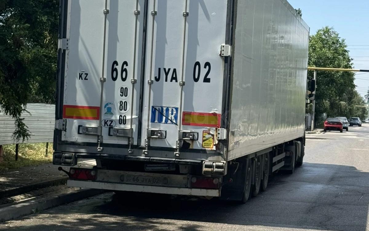 DAF XF95