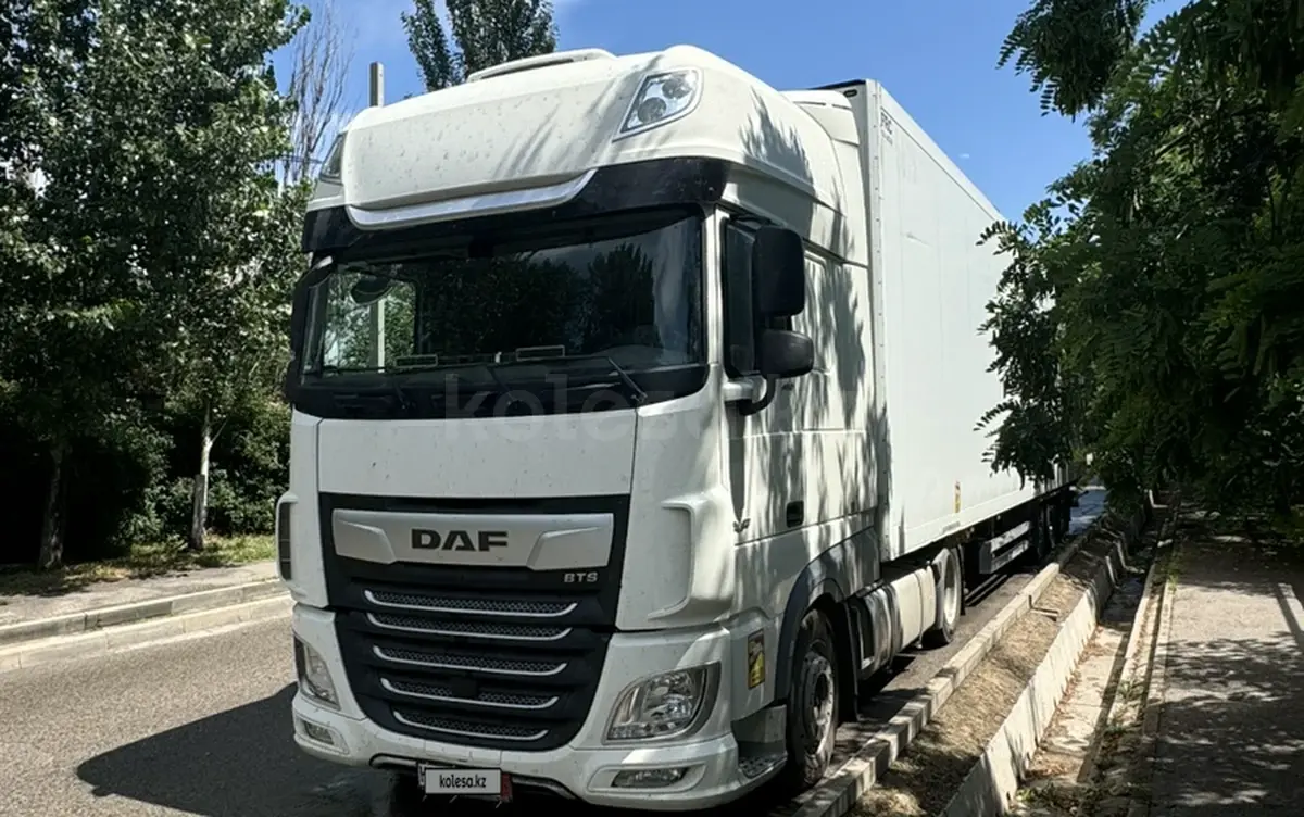 DAF XF95