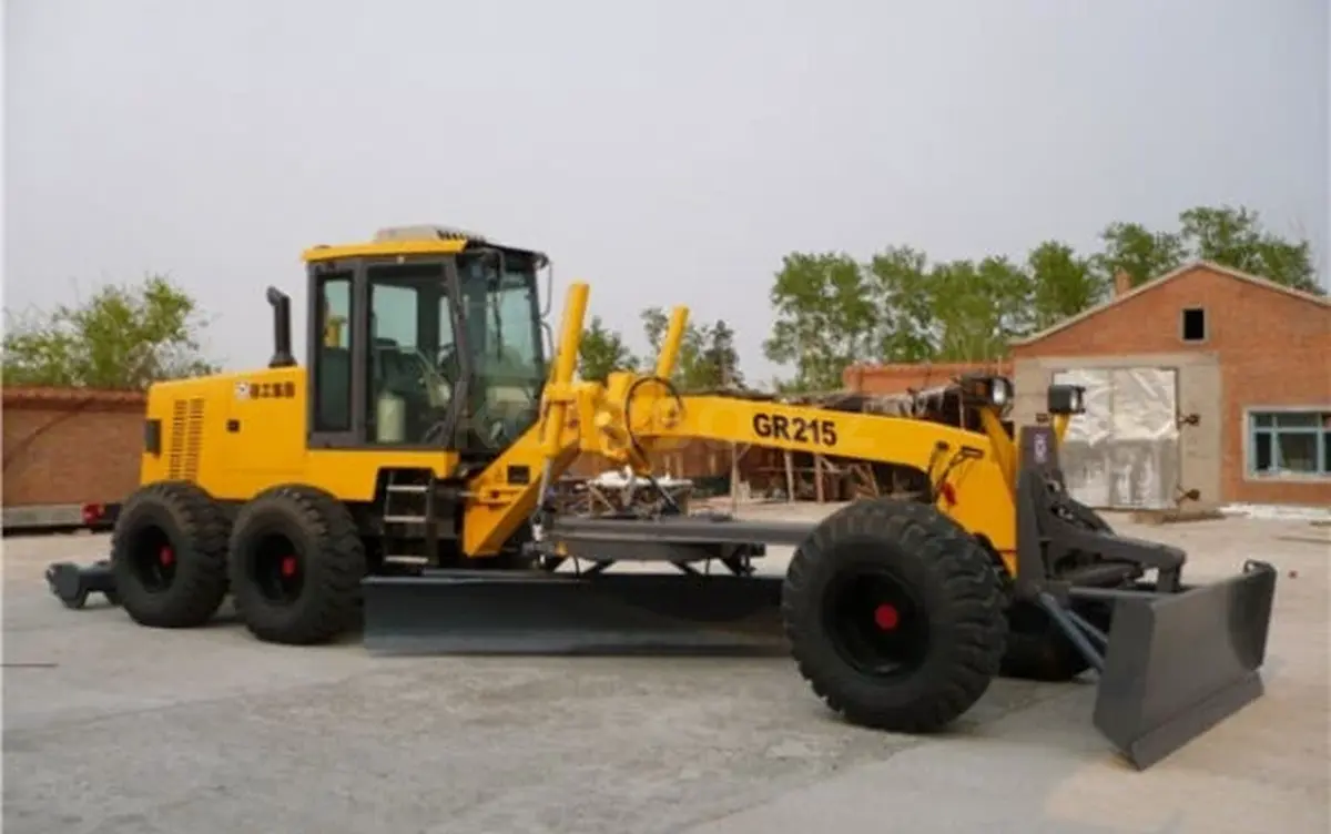 XCMG GR180