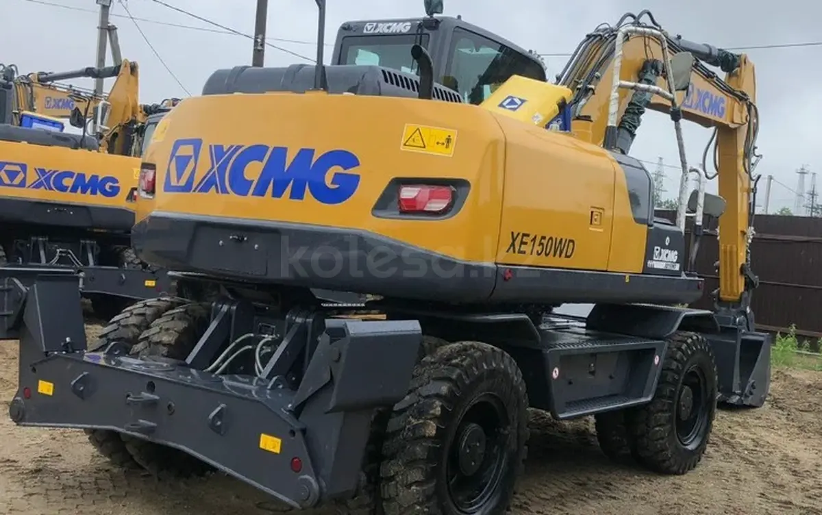 XCMG XE150WD