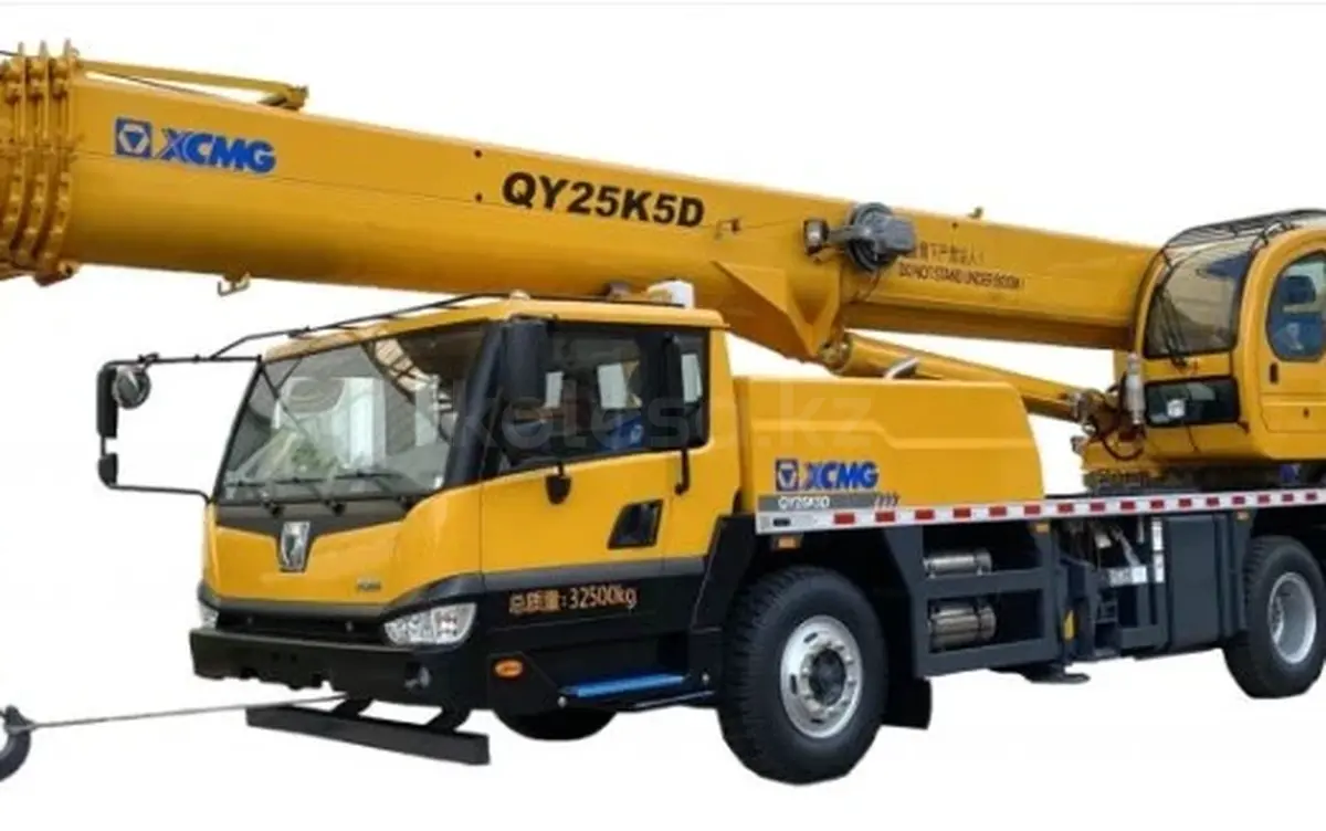 XCMG QY25K5