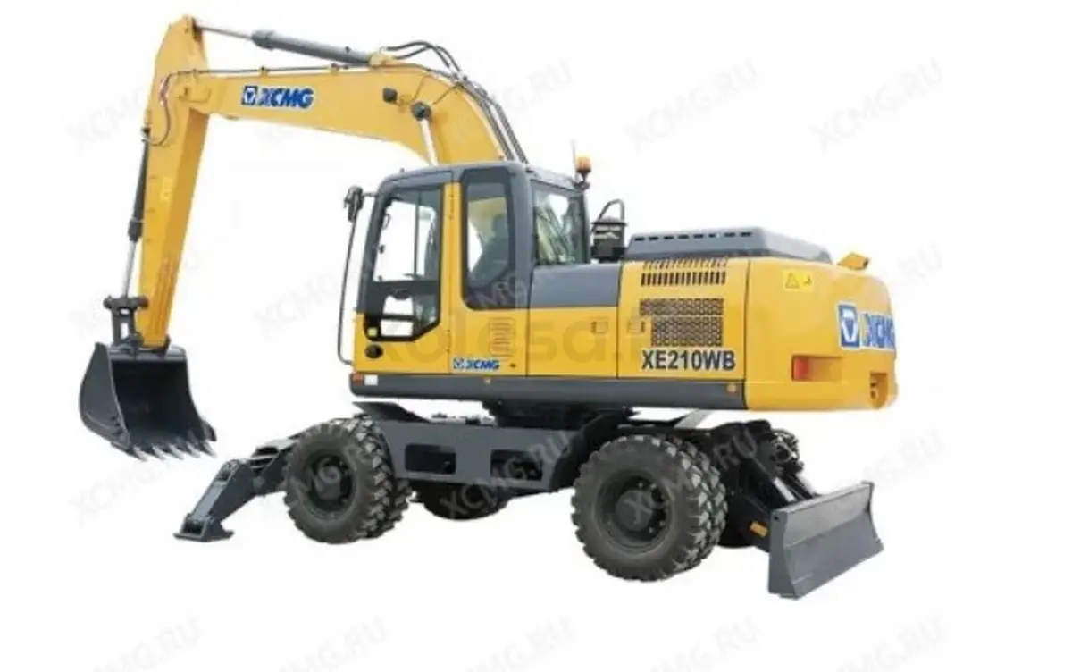 XCMG XE210WD