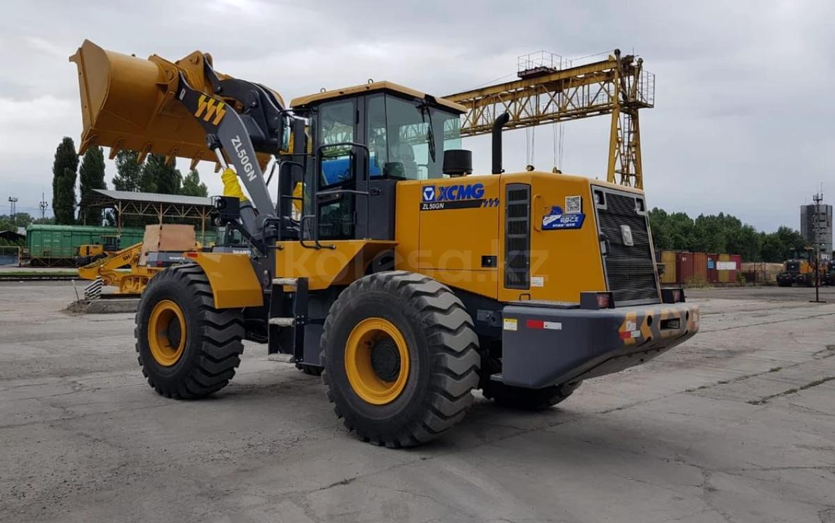 XCMG ZL50GN