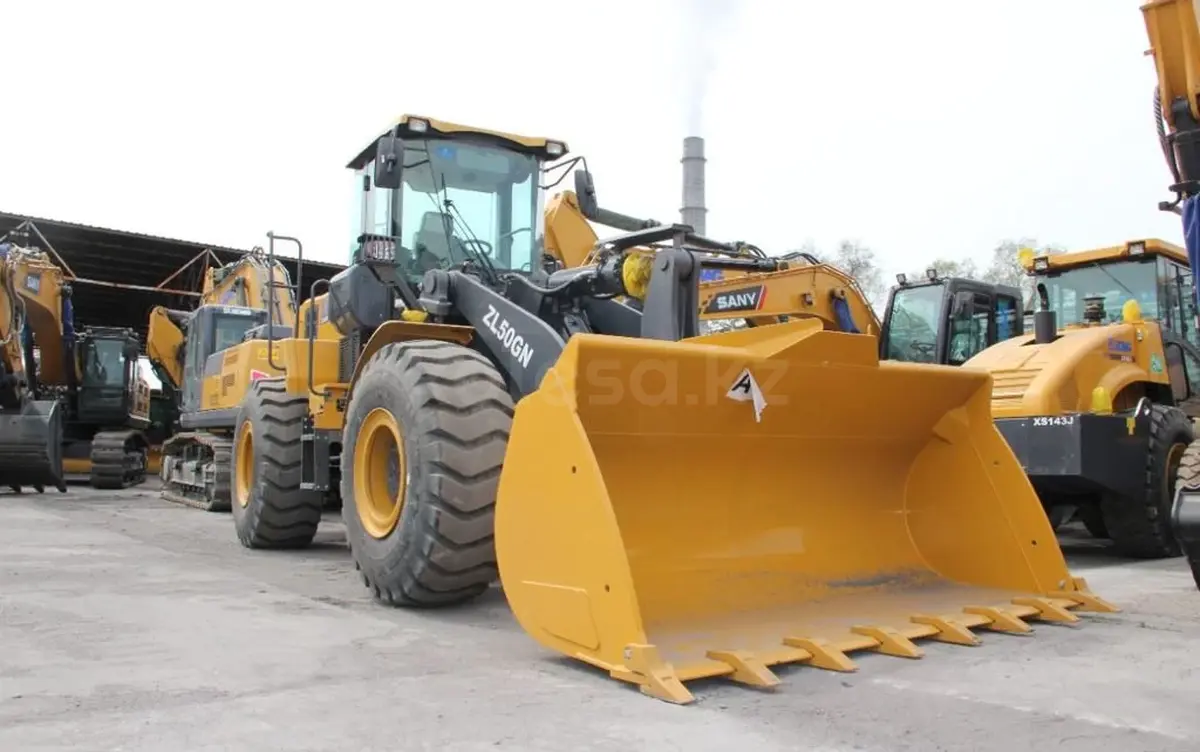XCMG ZL50GN