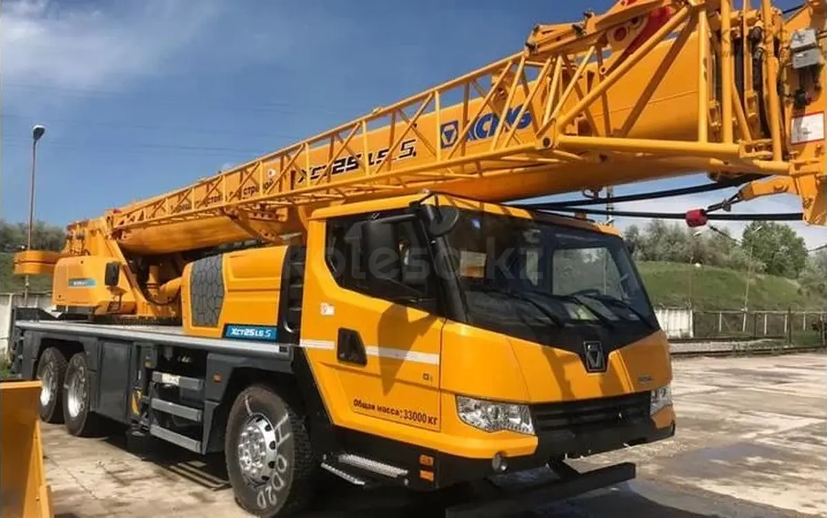XCMG XCT25L5 SR