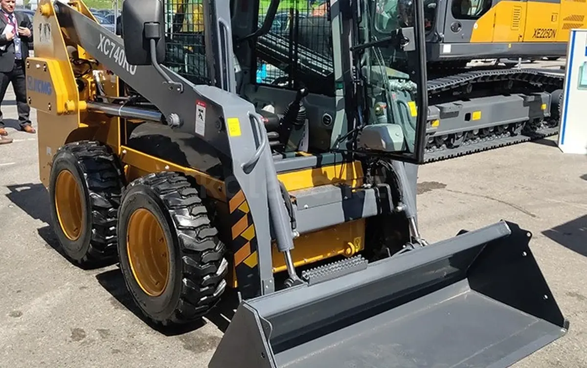 XCMG SR760K