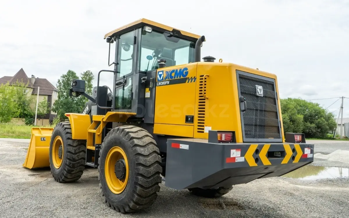 XCMG LW300FN