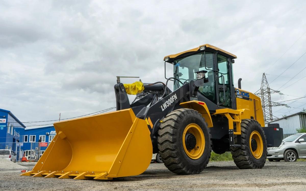 XCMG LW300FN