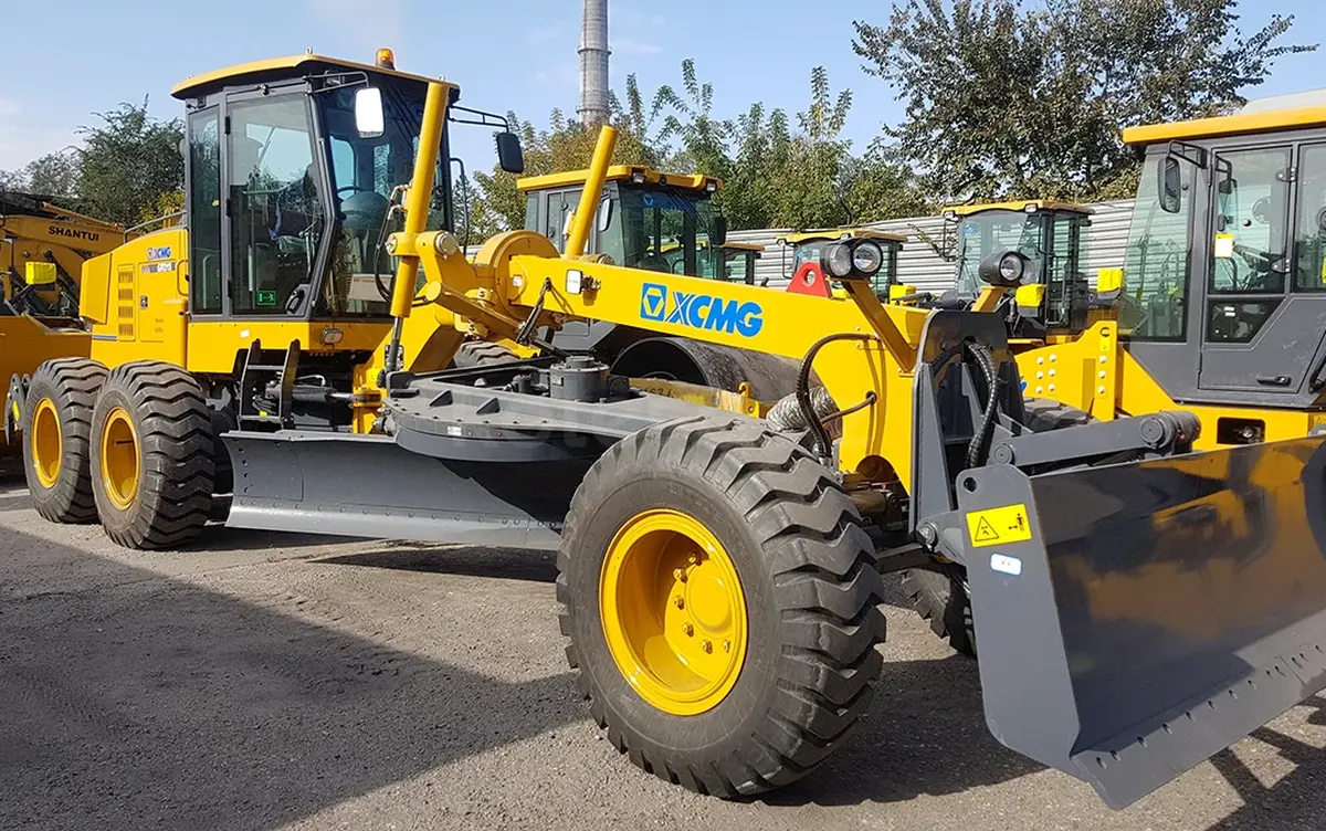 XCMG GR215