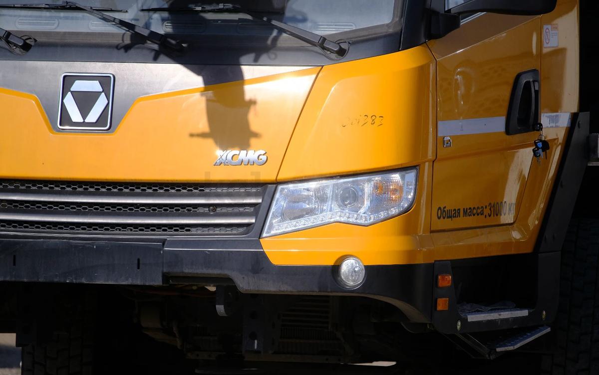 XCMG QY25K-I