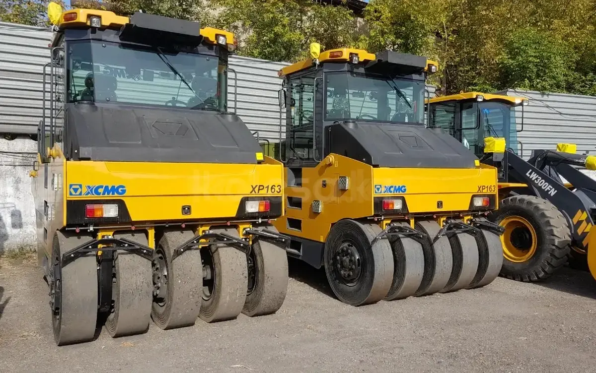 XCMG XP163