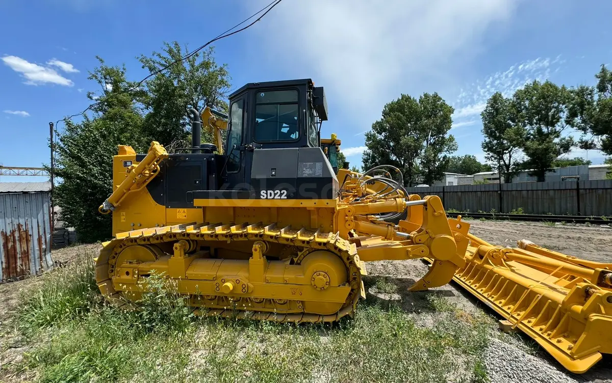 Shantui SD22