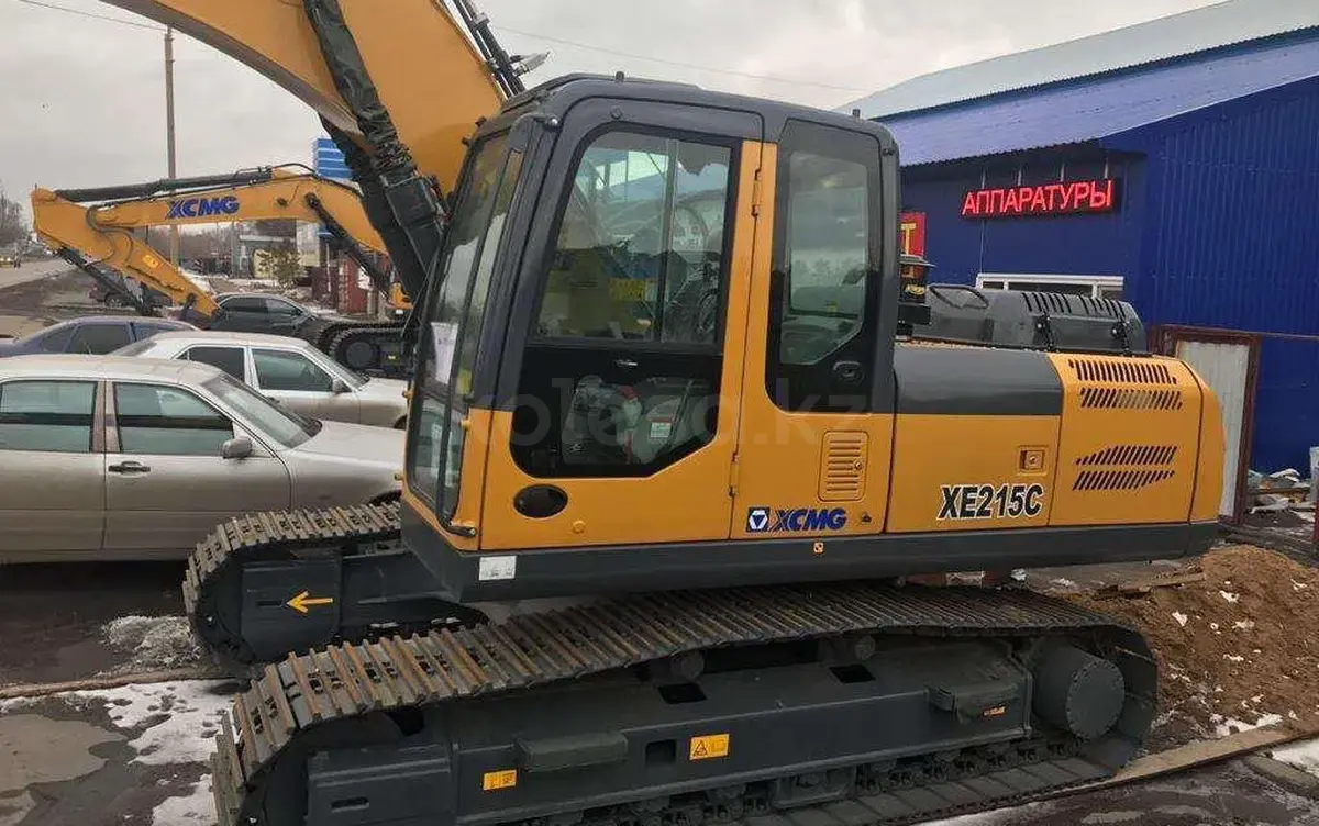 XCMG XE215C