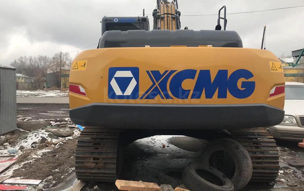 XCMG XE215C