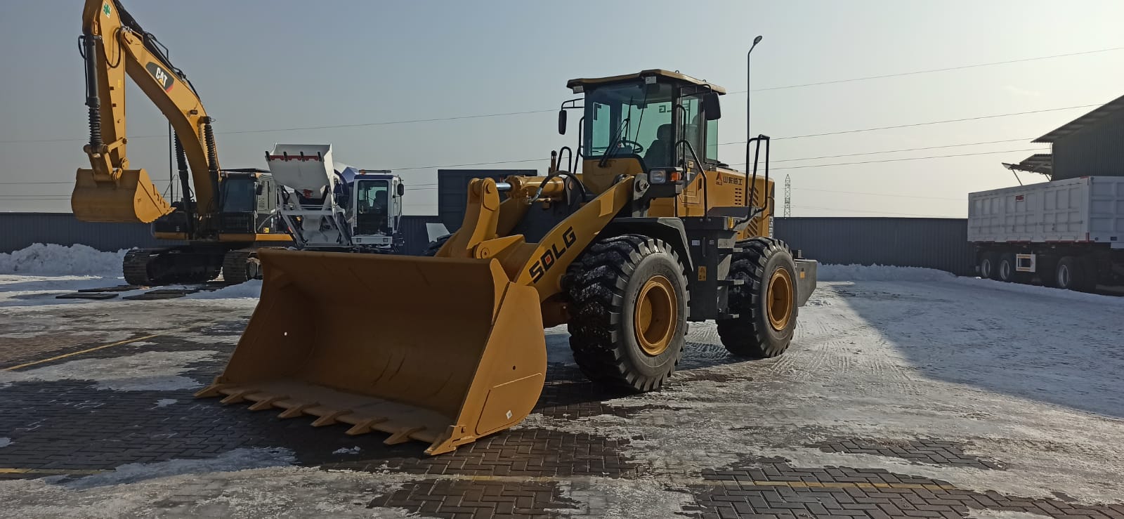 SDLG L953F