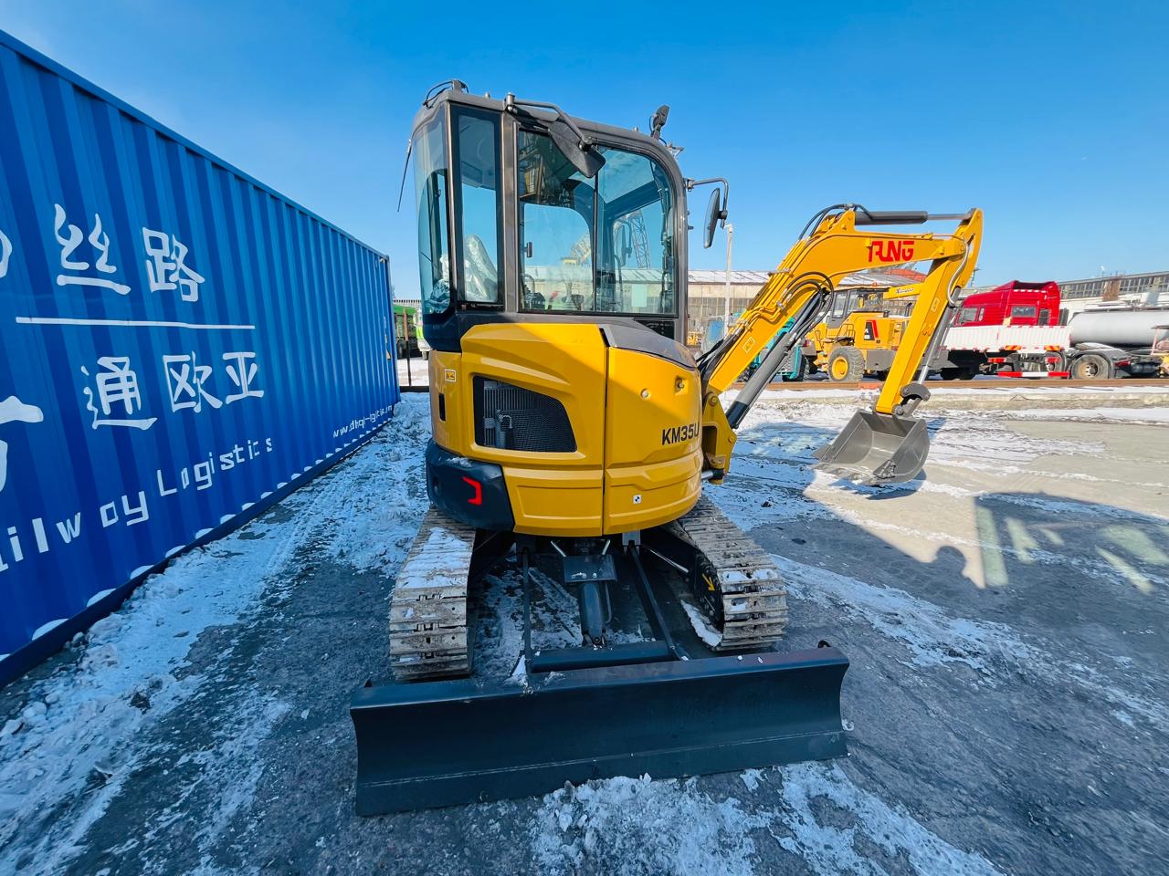XCMG XE35U
