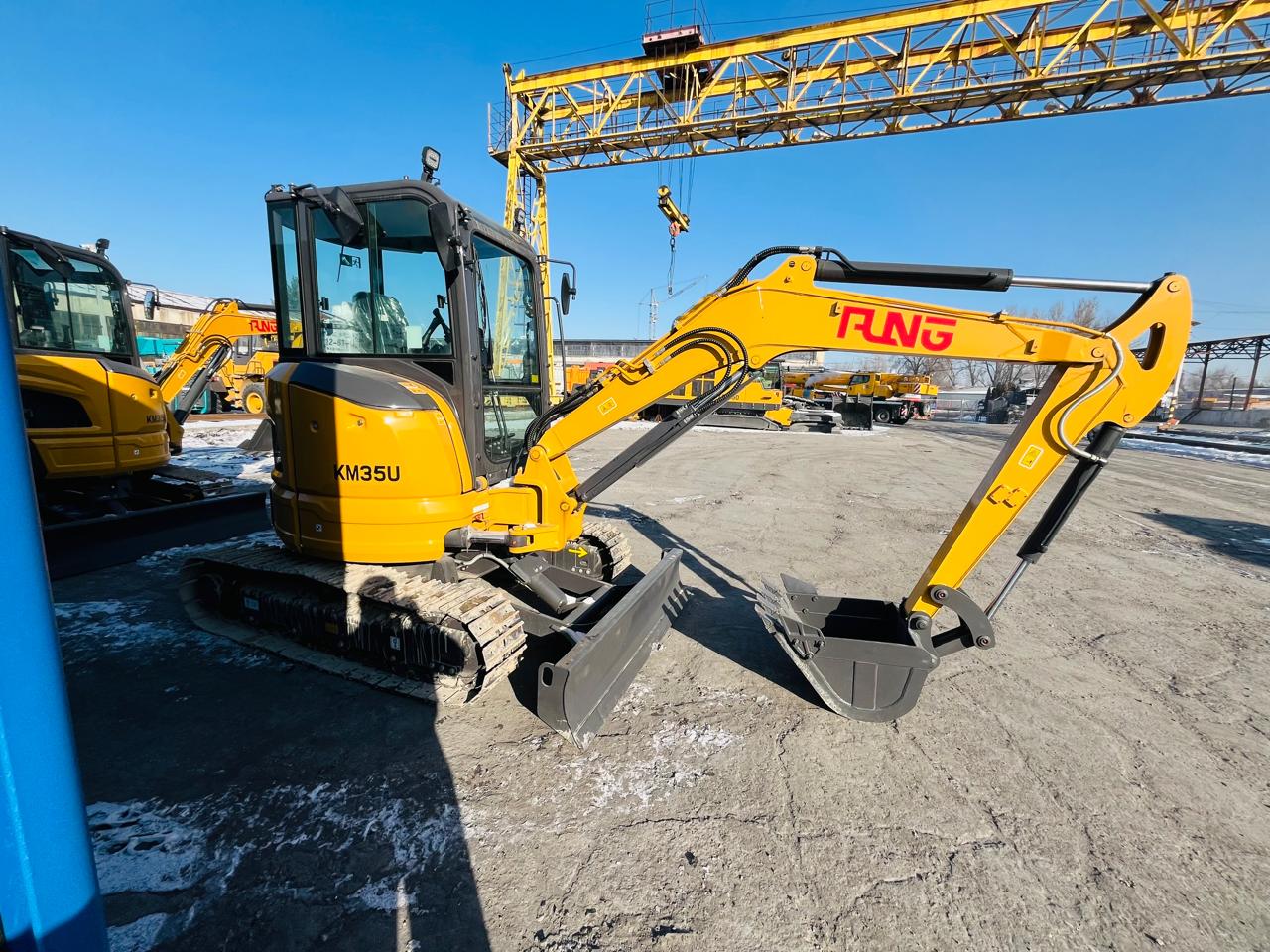 XCMG XE35U