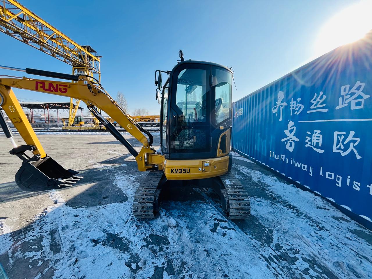 XCMG XE35U