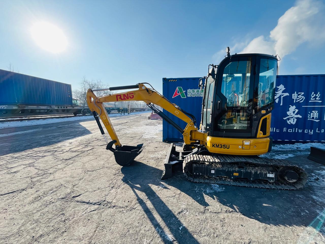 XCMG XE35U