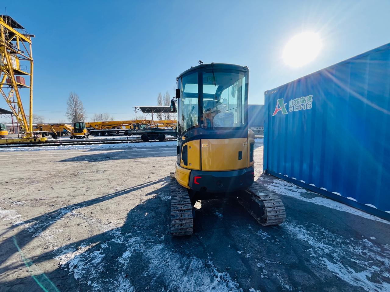 XCMG XE35U