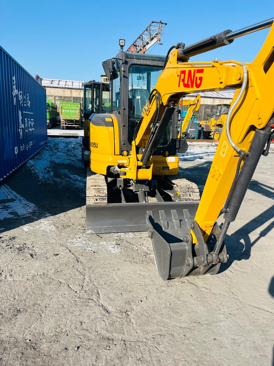XCMG XE35U