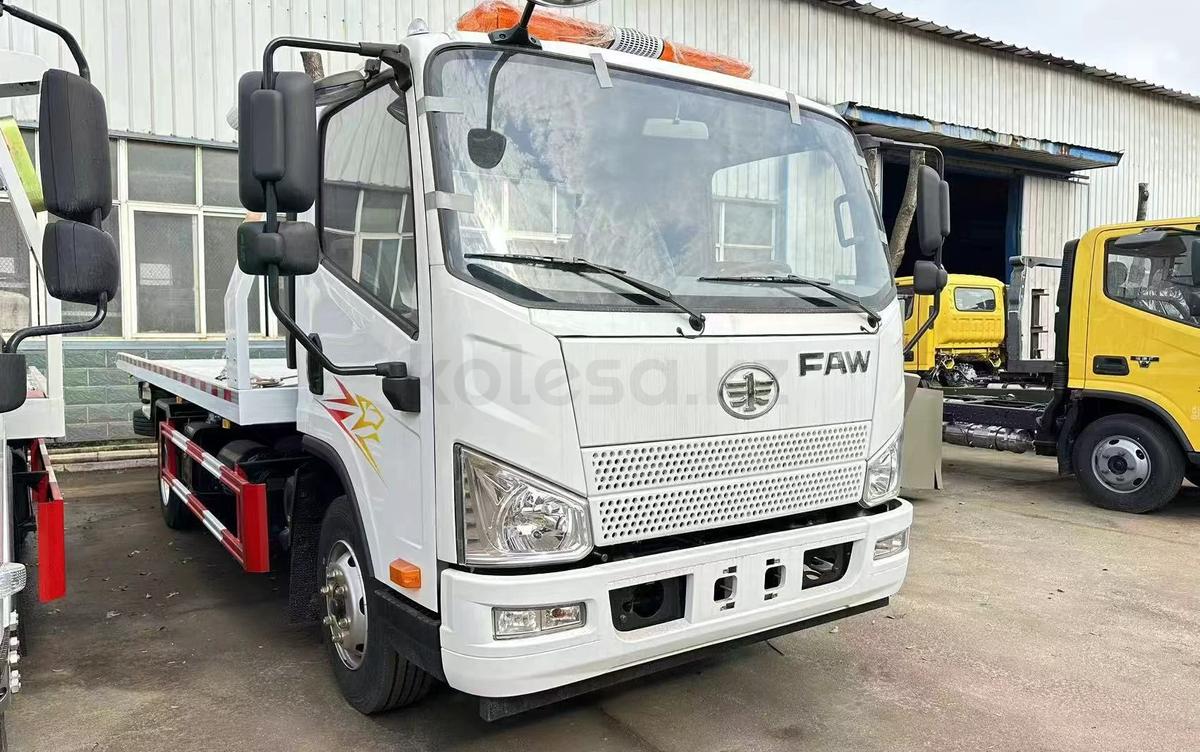 FAW JK6