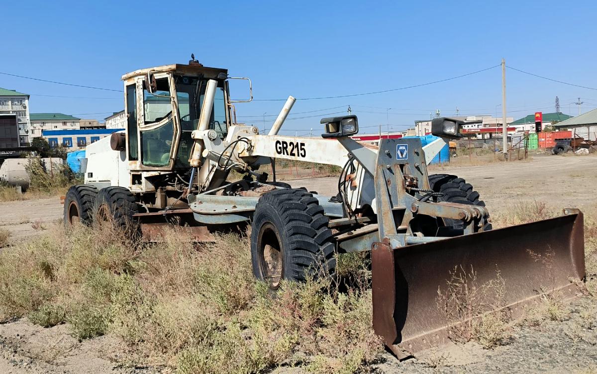 XCMG GR215