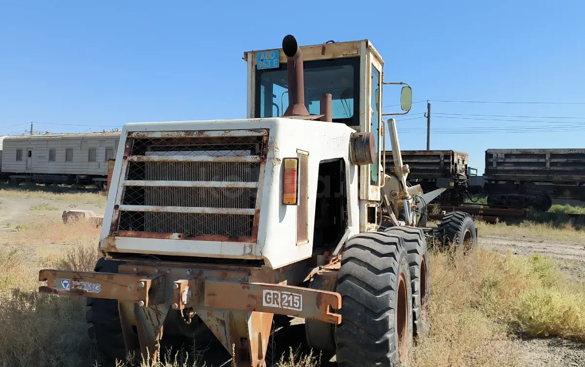XCMG GR215