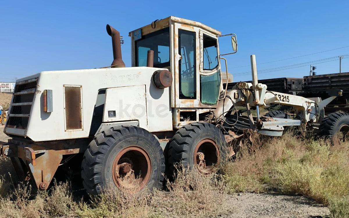 XCMG GR215