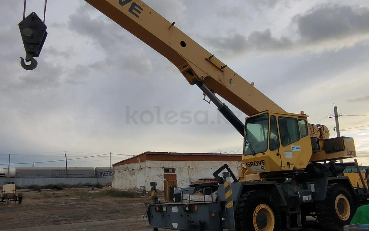 Grove RT530E