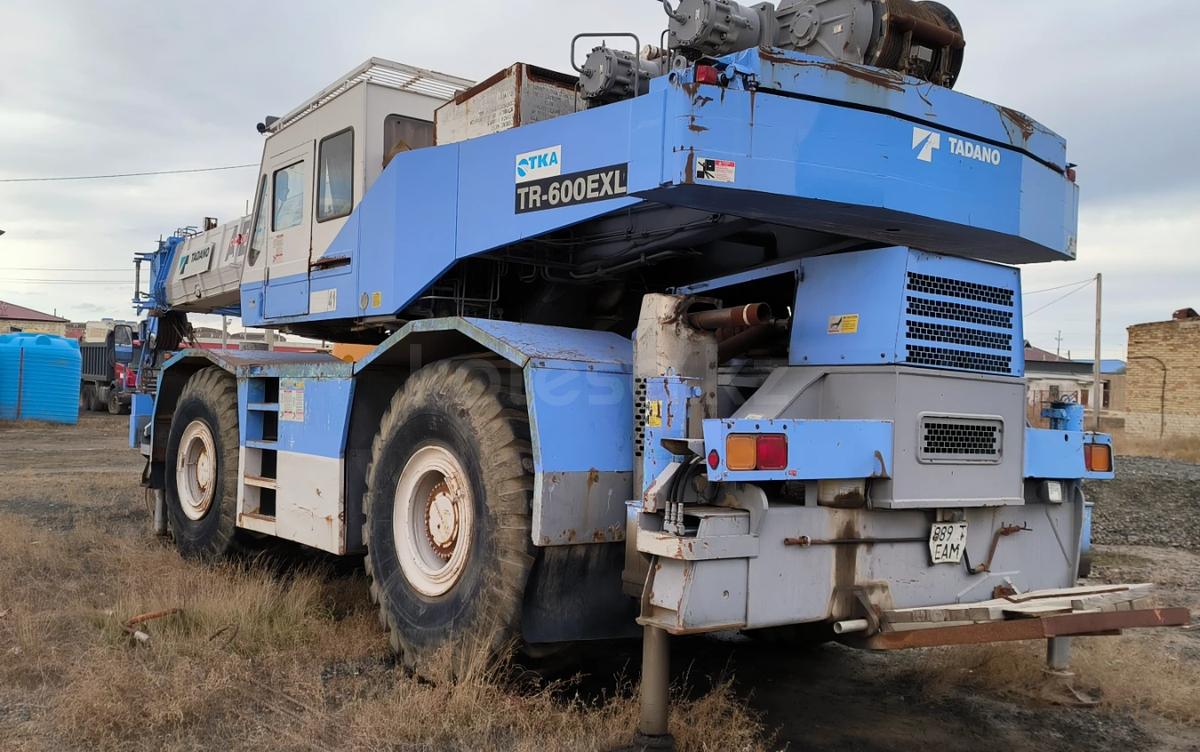 Tadano TR 200M-4
