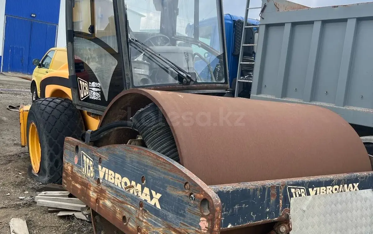 JCB Vibromax VM 146D