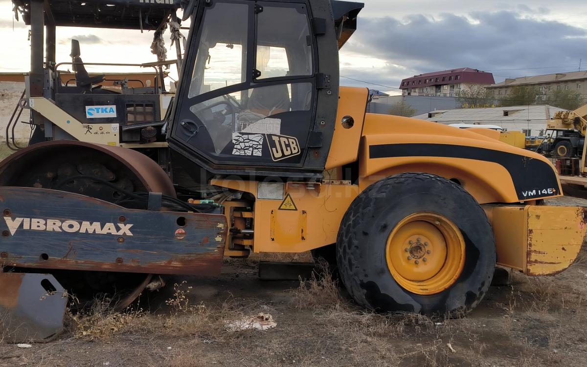 JCB Vibromax VM 146D