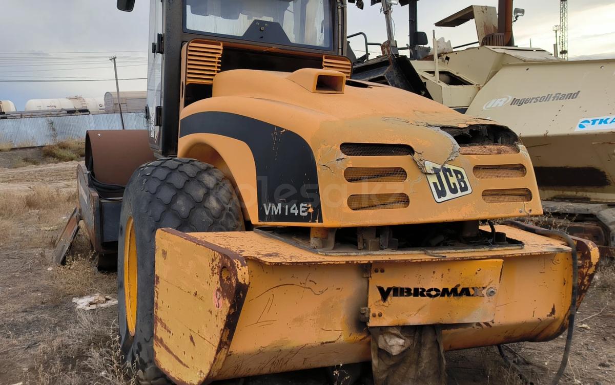 JCB Vibromax VM 146D