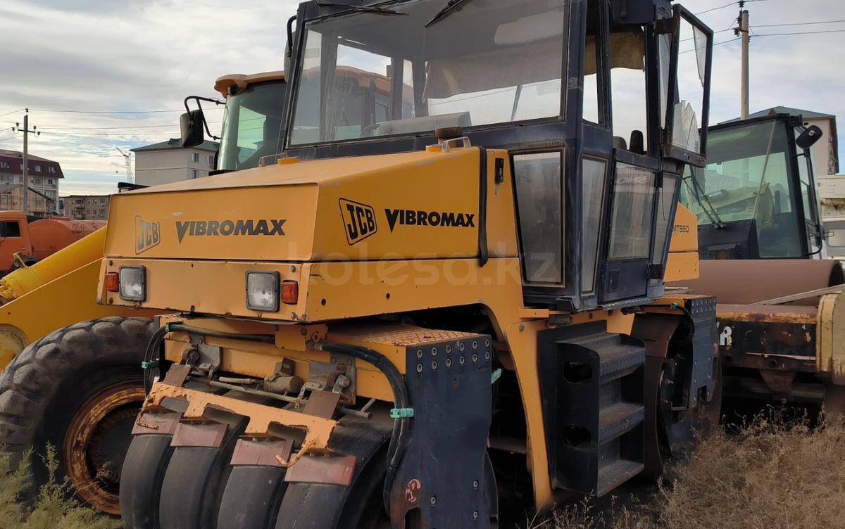 JCB Vibromax VMT 950S