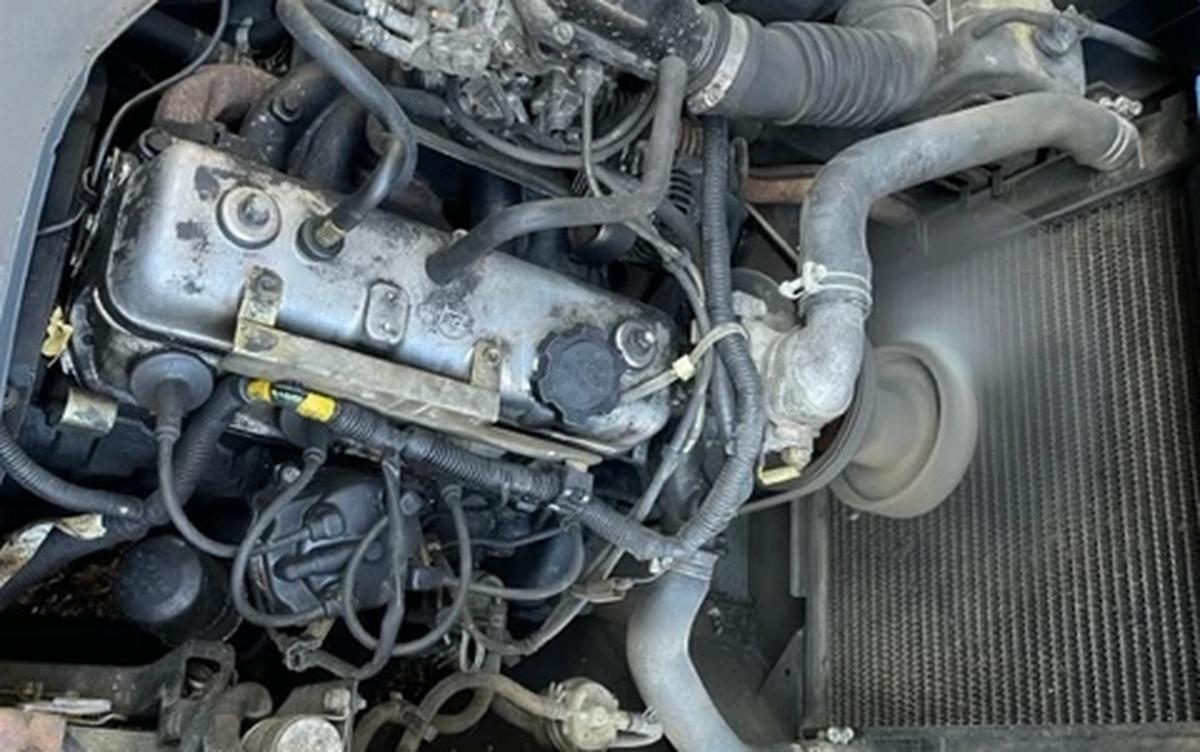 Toyota 6F