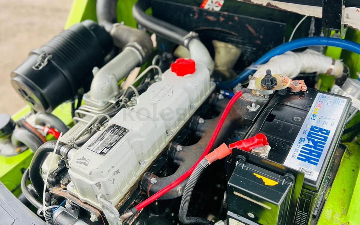 Zoomlion FD 20H