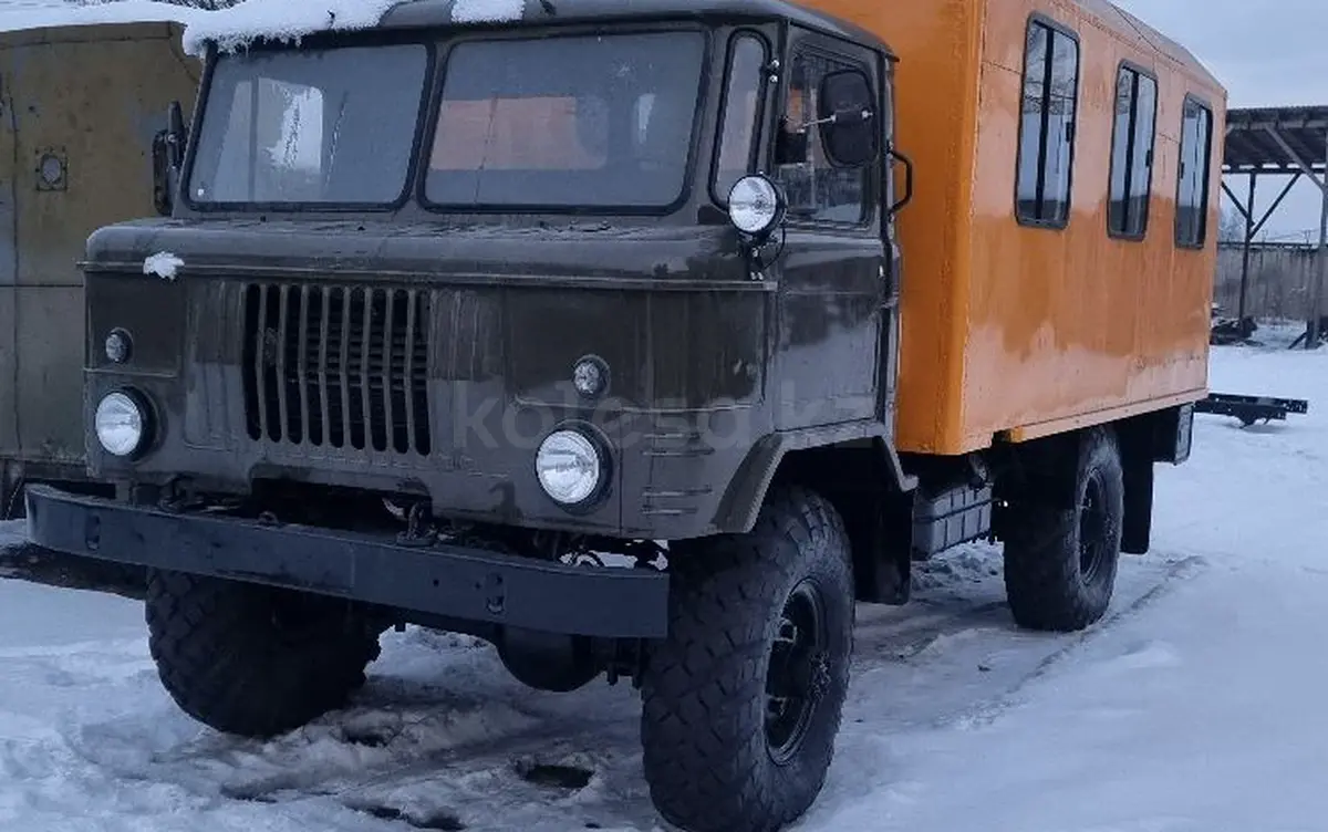 ГАЗ 3302 Т17