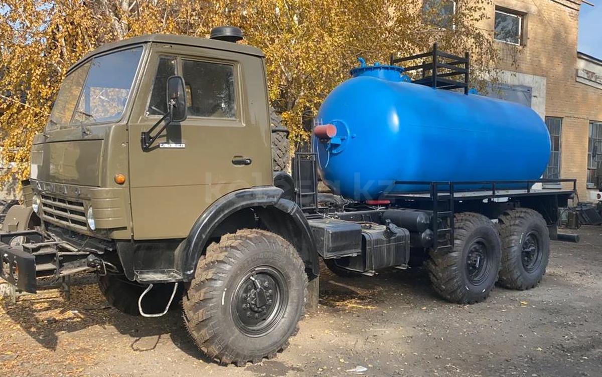 Таганай-Авто АЦ - 12 Камаз 43118-10