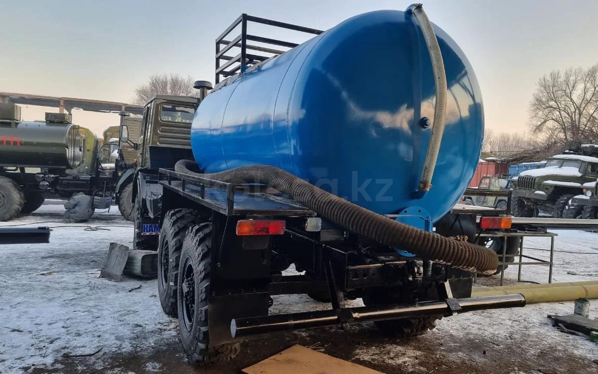 Таганай-Авто АЦ - 12 Камаз 43118-10