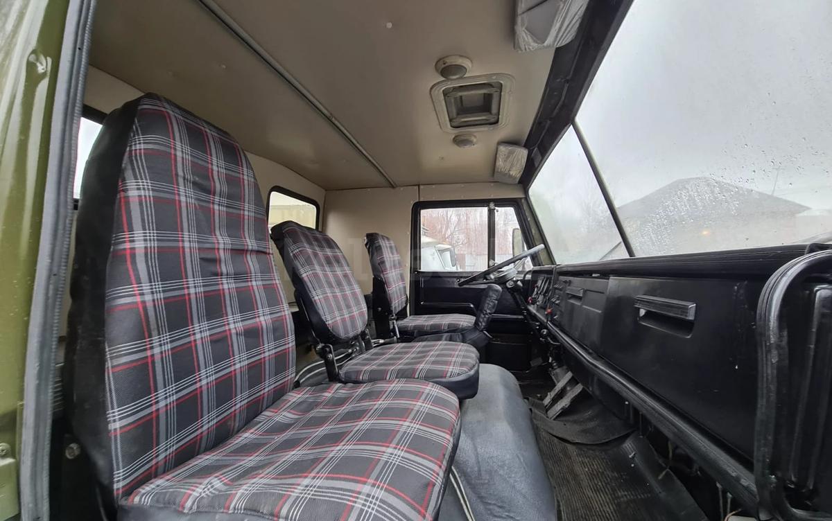 Таганай-Авто АЦ - 12 Камаз 43118-10