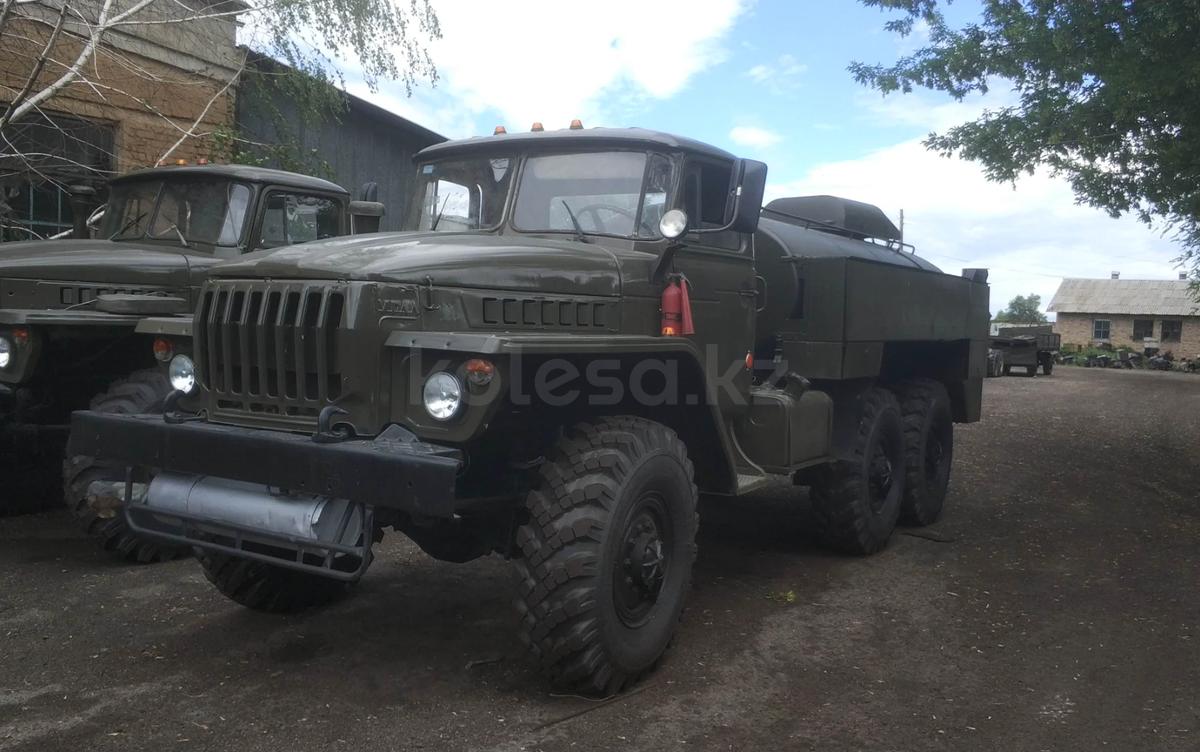 Угличмаш КС-55743Б УРАЛ 4320