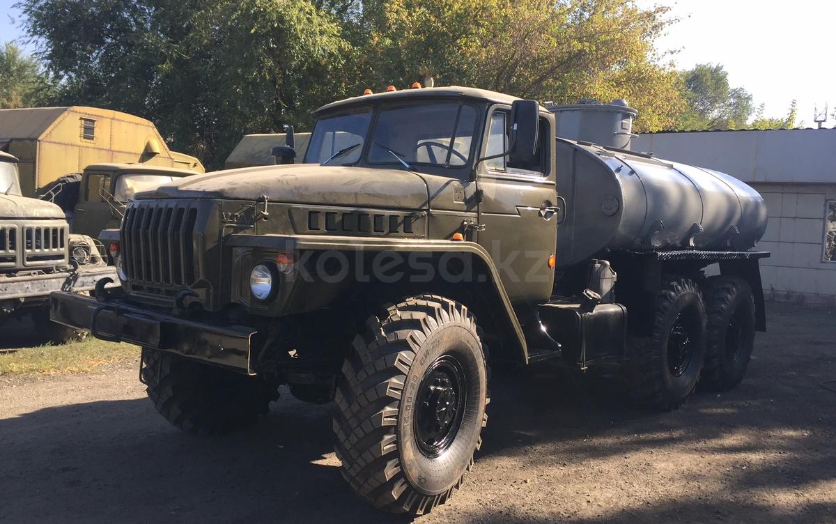 Угличмаш КС-55743Б УРАЛ 4320