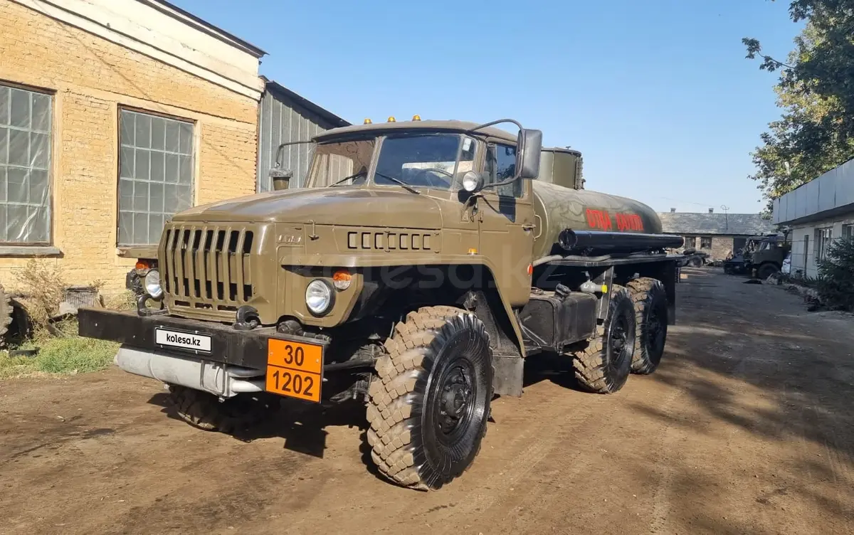 Угличмаш КС-55743Б УРАЛ 4320