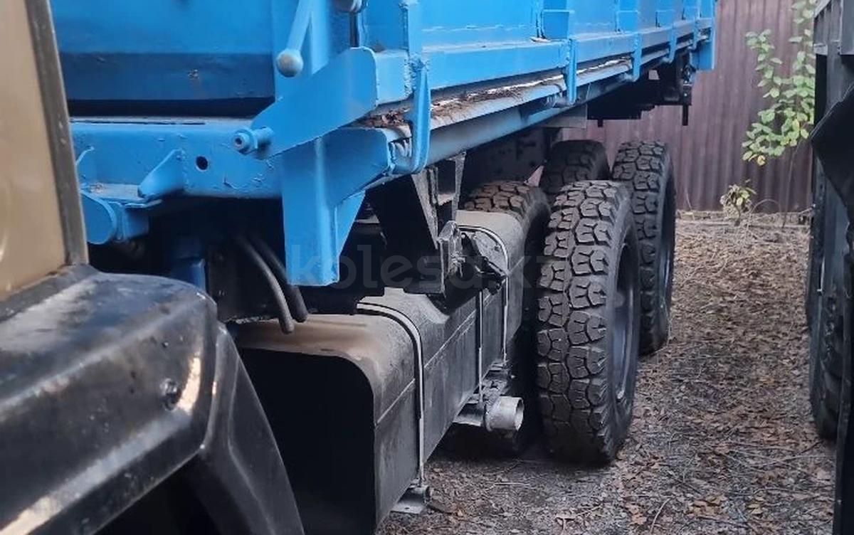 Tigarbo 7DA на шасси КАМАЗ 53229