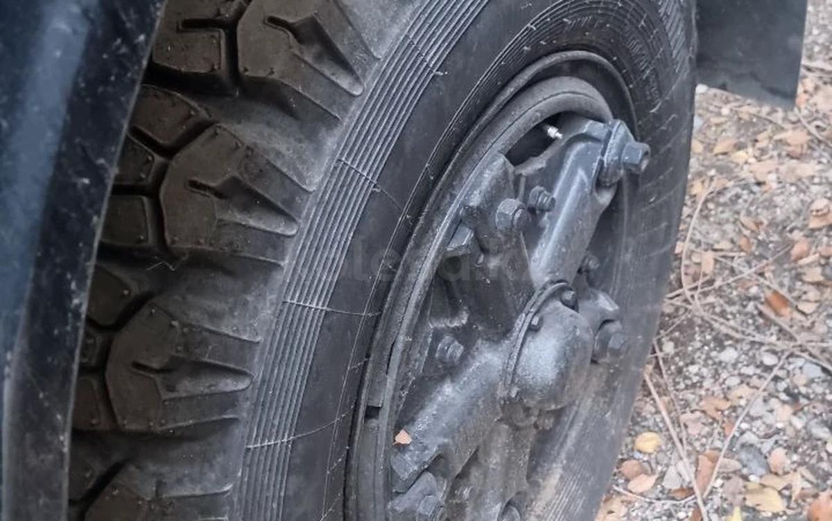 Tigarbo 7DA на шасси КАМАЗ 53229